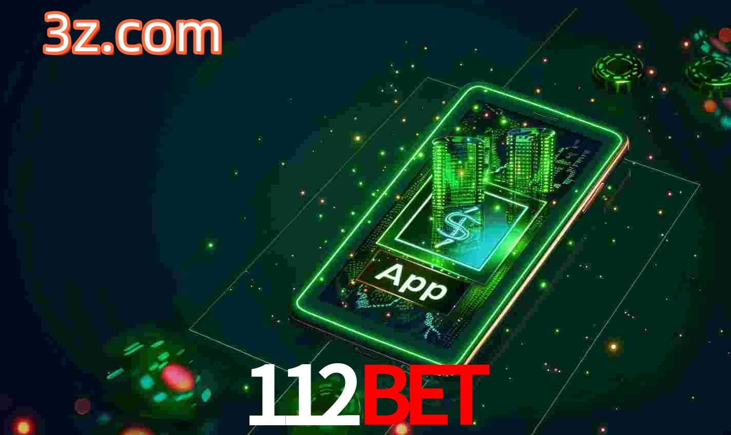 Simplificando a Experiência de Jogo 112BET App