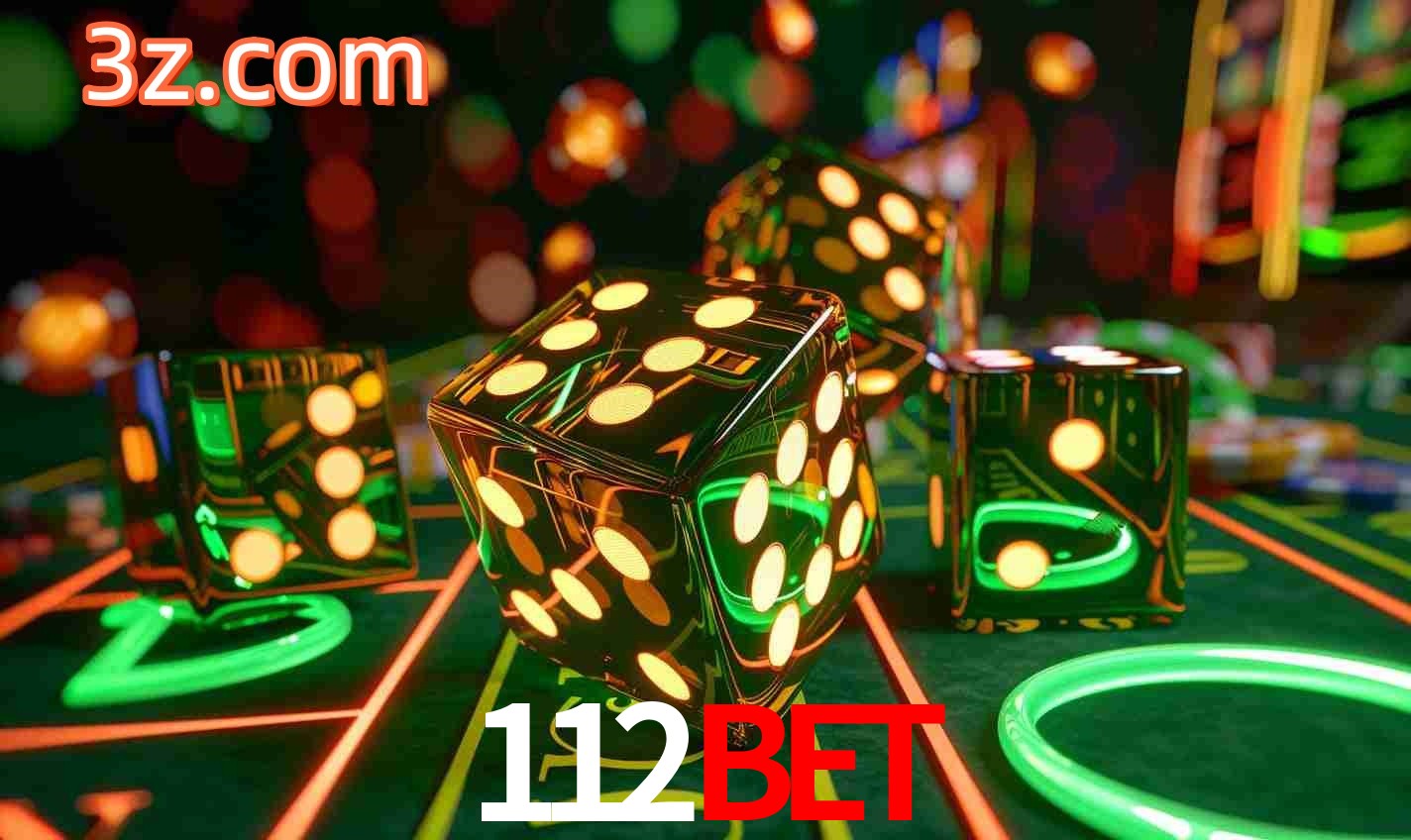 Entretenimento no Jogos 112BET