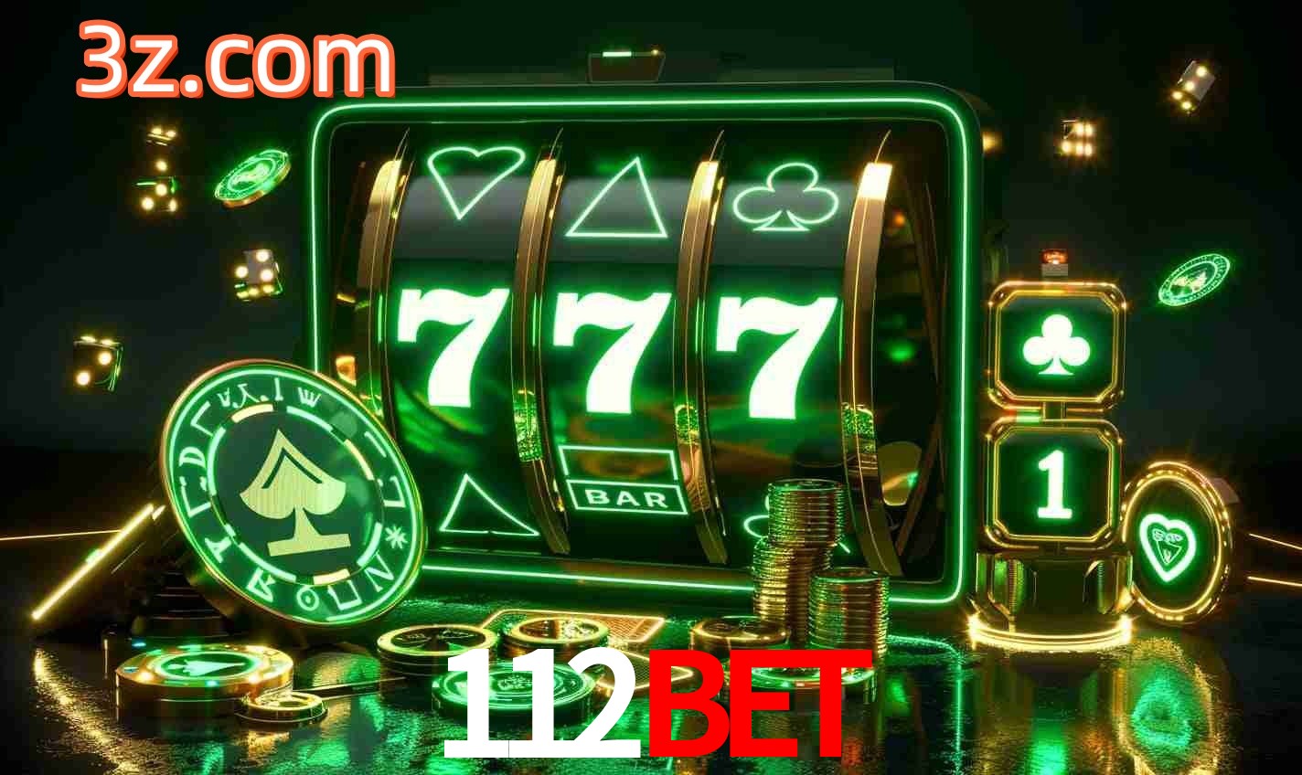 Seguro Login no Cassino Online 112BET
