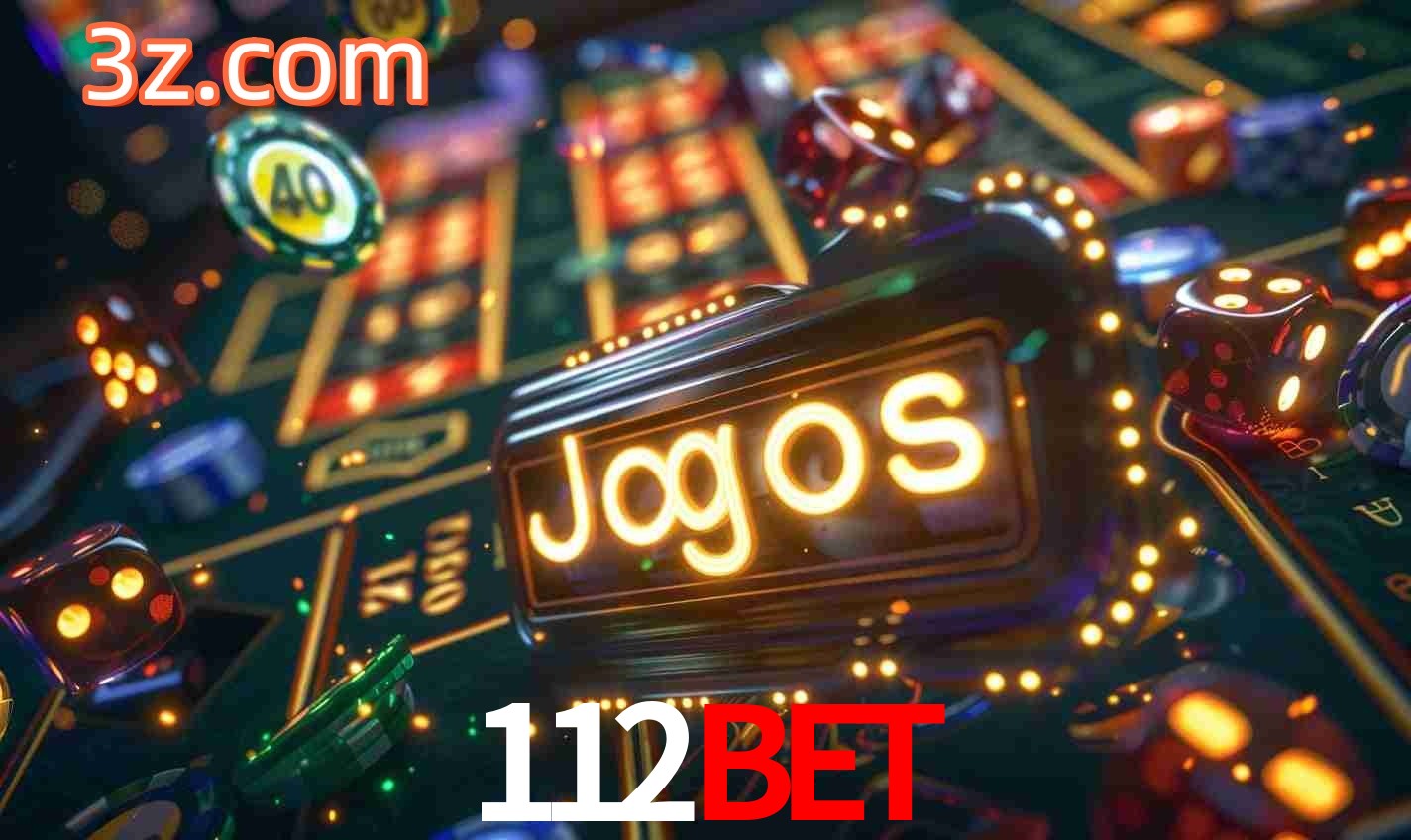 Mundo dos Jogos 112BET