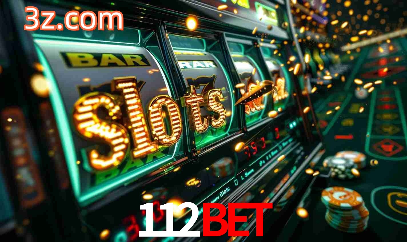 Melhor dos Slots Cassino 112BET